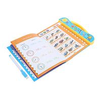 Generic Machine d'apprentissage éducatif ABS pour Enfants, Jouet, Livre électronique Anglais Vietnamien pour Enfants de 3 Ans (Yellow)