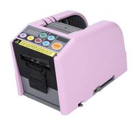 Generic Machine de Découpe de Bande, Mode Auto Mode Optical Capteur Haute efficacité Compatibilité Dispensateur de Bande Automatique pour 5 à 999 Mm Longueur 6 à 60 Mm de Largeur (Plug UE 220-240V)