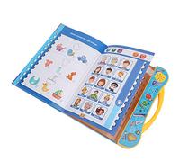 Generic Machine de Lecture Anglaise Jouet pour Enfants, Dispositif d'apprentissage éducatif pour Améliorer Les Compétences en Orthographe et en Résolution de Problèmes, Matériau ABS Sûr, Idéal pour