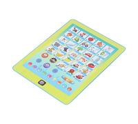 Generic Machine de Lecture Arabe pour Enfants, Livre éducatif Multifonctionnel pour Enfants de 3 à 6 Ans, 28 Passages Coraniques, Jouet pour la Pensée Logique, Matériau ABS