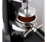 Generic Machine de Pressage Manuelle de Bourreur de café D'acier Inoxydable pour le café et L'usage à la Maison Diamètre de 57.5mm