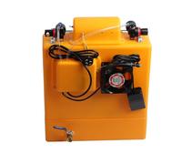 Generic Machine de Sablage Fin en Acier Durable pour L'élimination de la Rouille et la Préparation des Surfaces, Conception Manuelle Multifonctionnelle