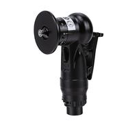 Generic Machine D'ébavurage Pneumatique avec Ingénierie de Précision pour le Travail du Bois - Chanfrein à Air Portable Réglable pour les Professionnels - Entrée D'air de 1/4" Idéale pour les