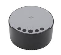 Generic Machine Sonore à Bruit Blanc, Aide au Sommeil Intelligente et Sûre avec Musique et Histoires au Coucher, Batterie Lithium-ion 500mAh