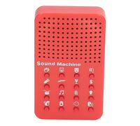 Generic Machine Sonore Amusante, Machine à Effets Sonores Amusante Qui Divertit un Jouet Intéressant pour la Vie Quotidienne