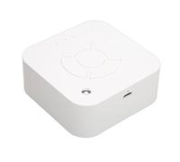 Generic Machine Sonore pour bébé, Sons Riches pour un Meilleur Sommeil, Portable, Bruit Blanc, pour Voyage à Domicile, Batterie au Lithium 5V 800mAh