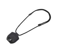 Generic Magas de Caméra d'action Magnétique, Monture de Poitrine POV Tire à 360 Degrés de Couche Magnétique Strap ABS Polyester pour la Poche 3