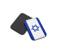 Generic Magnet Israël Terre Sainte judaïsme sionisme Drapeau Israel étoile de David Paix Terre Sainte Ref 2