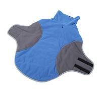 Generic Magons de Chiot pour Petits Chiots, Manteau de Chien Mabilleur d'hiver pour Chien avec Collier Debout pour de Vent Veste de pour Petits Moyens de Moyens (XXL)