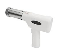 Generic Maker de Pâtes, Machine de Création de Pâtes avec 5 Mâles de Mise en Forme Têtes Domestiques électriques Petites Nouilles Machine à Main Portable Automatique de Nouilles Portables de