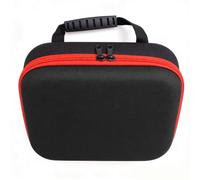 Generic Mallette de Rangement pour Outils Durs Mallette de Forage Électrique Mallette de Forage sans Fil Durable Résistant aux Chocs Résistant à L'eau Sac Organisateur pour Outils Électriques avec