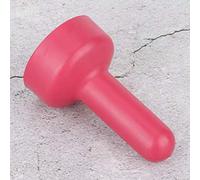 Generic Mamelon D'alimentation pour Veaux, en Caoutchouc Souple de qualité Alimentaire, pour Bovins, Moutons, Bétail, Taille 10x6x6cm, 1 Pièce (HL-MP73C)