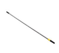 Generic Manche Telescopique Pour Rouleau De Peinture Pôle D'Extension Polyvalent Léger Et Robuste Pour Peinture Nettoyage Et Décoration En Acier Inoxydable 115cm
