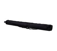 Generic Manchon de Bière isolé pour 7 Boissons en Conserve, Refroidisseur Portable en Tissu Oxford Imperméable pour les Aventures en Plein Air (BLACK)
