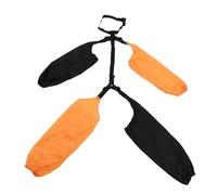 Generic Manchon de Jambe de Jarretelle Confortable pour Chien, Legging pour Chien Résistant à L'urine pour Un Look Propre et élégant, Nylon, Polyester (XL)