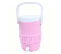 Generic Manchon Refroidisseur de Canette de 12 Onces pour Boissons Rafraîchissantes, avec Poignée Pratique pour les Pique-niques en Plein Air, les Voyages à la Plage, PP Léger (8,8*,*13cm)