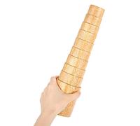 Generic Mandrin de Bracelet en Bois pour Ajuster et Réparer les Bracelets Déformés, Outil de Bijoux pour Métaux Mous, Gamme de Tailles de 1,65 à 2,83 Pouces, Idéal pour les Artisans et les Amateurs