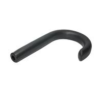Generic Mango, Poignée de Rechange, Résistante à l'usure, 10 Mm, Légère, pour Un Usage Quotidien, Forme Ergonomique, PP Noir
