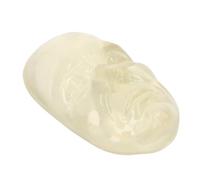 Generic Mannequin Facial de Tête de Formation D'injection Réutilisable avec des Compétences Améliorées pour les Techniques D'injection pour les Chirurgiens Plasticiens 1 Pièce
