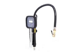 Generic Manomètre Numérique de Pression des Pneus, pour Voitures, Camions, SUV, 5 145 PSI, écran LCD, Marche/arrêt Automatique, Outil de Gonflage et de Dégonflage