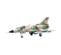 Generic Maquette D'avion de Chasse à L'échelle 1/72, Décoration pour Table Ou étagère, Idéale Comme Cadeau D'anniversaire Ou pour Un Bureau.