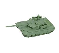 Generic Maquette de Char D'assaut à L'échelle 1/72, à Assembler Soi-même. Principal Chenillé, Jouet éducatif à Collectionner, Vert