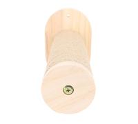 Generic Marches Murales pour Chat avec Hamac pour Grimper et Gratter, Gain de Place, Ensemble de Meubles en Bois de Bouleau pour Chats Joueurs