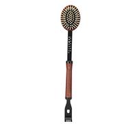 Generic Marteau de Massage Multifonctionnel avec en Caoutchouc Super élastique pour la Relaxation du Cuir Chevelu et du Dos 2 Unités
