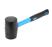 Generic Marteau en Caoutchouc, Marteau Latéral Ergonomique 2 pour les Carreaux de Sol