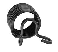 Generic Marteau Pneumatique à Petit Corps, Performance Stable, Matériau en Acier au Carbone à Ressort Rapide pour Marteau Pneumatique 150 190 250