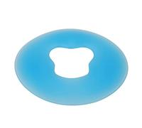 Generic Masage Head Cushion Pad, Silicone Spa Face Oreiller Relaxant Oreiller Cool et Doux pour Le Salon de beauté