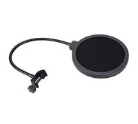 Generic Masque de Filtre Anti-pop Filtre de Protection de Micro de Studio D'enregistrement de Microphone Professionnel pour éliminer les Sons éclatants, pour L'enregistrement en Studio de Micro