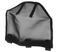 Generic Masque de Nez de Cheval en Teslin Respirant pour Protection du Visage, Protection UV pour L'équitation en Extérieur, Facile à Porter, pour Spectacles ou Compétitions (M)