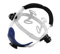 Generic Masque de Soudage de Haute qualité, Bandeau Réglable avec éponge Douce, Réglage Facile du Bouton pour Plus de Confort, Matériau ABS Robuste, Idéal pour le Casque de Soudage à Obscurcissement