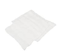 Generic Masque Facial en Coton Jetable, en Gaze Pré-découpée, pour Salon de beauté soigné, Hydratant pour la Peau, 100 Pièces