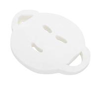 Generic Masque Facial Jetable en Papier, 100 Pièces, pour Soins de la Peau, Feuille Hydratante en Pur Coton pour les Types de Peau