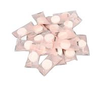 Generic Masques Faciaux Compressés, 20 Pièces, Soins Hydratants Ultra Fins pour Toutes les Formes de Visage, Tissus Non Tissés