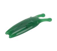 Generic Masseur de Nez à Pont Haut pour Réduire les Poches et Façonner la Mâchoire pour les âges, Matériau en Résine (GREEN)