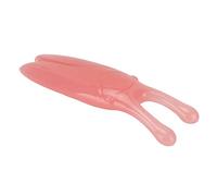 Generic Masseur de Nez pour la Réduction du Pont Haut et de l'alaire Outil de Nez Gua Sha pour Façonner la Mâchoire, Réduire les Poches, Améliorer le Grattoir du Visage pour le Contour du Visage en
