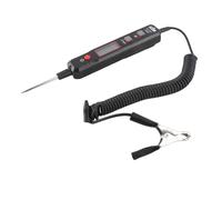 Generic MAYILON - Lampe de Test Automobile HT86A, Testeur de Circuit LED Numérique Robuste pour la Vérification des Circuits du Véhicule, Matériau ABS, 1 Pièce