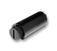 Generic MC000832 Porte-fusible pour circuit imprimé 5 x 20 mm, en plastique, montage traversant