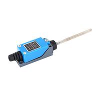Generic ME-9101 Interrupteur de Fin de Course à Levier à Rouleau Réglable pour Circuit AC DC, Petite Taille et Léger pour le Contrôle de la Course, la Direction du Mouvement, le Changement de