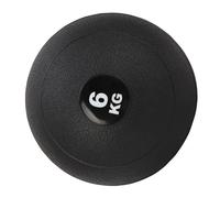 Generic Médecche de Poids, Excellente Absorption des Amortisseurs de Poignée en PVC Exerce la Médecine Auto -diseño pour Le Gymnase (6KG)