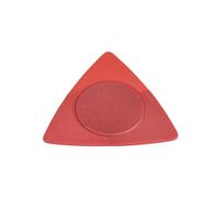Generic Médiators de Guitare, Options D'épaisseur Polyvalentes, Conception Lisse et Durable pour les Amateurs de Musique, Paquet de 3 pour une Expérience de Jeu Améliorée (rouge)