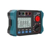 Generic Mégohmmètre Haute Tension avec écran LCD et Stockage de Données pour les Professionnels dans des Environnements Difficiles