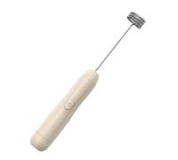 Generic Mélangeur électrique Tenu dans la Main de Boisson de Fouet de Chocolat de café de Lait de Fabricant de Mousse, Métal Portatif D'abs 5.6oz pour L'usage à la Maison