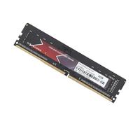 Generic Mémoire RAM DDR4 Haute Performance en Aluminium Mince pour Ordinateurs de Bureau 16 Go PC4-19200 DDR4-2400 MHz (4GB)