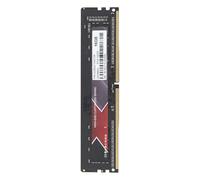 Generic Mémoire RAM DDR4 Haute Performance en Aluminium Mince pour Ordinateurs de Bureau 16 Go PC4-19200 DDR4-2400 MHz (16GB)