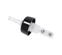 Generic Mesure de 30 Ml, Verseur de Bouteille d'alcool, Distributeur de Boissons Mesurant avec Plastique de qualité Alimentaire, Idéal pour les Pubs, les Clubs et les à Domicile (WHITE)