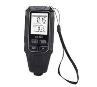 Generic Mesureur D'épaisseur de Peinture Automobile, Mesure Précise de L'épaisseur pour L'inspection des Véhicules dans la Fabrication et les Laboratoires (ABSS, 1 pièce)